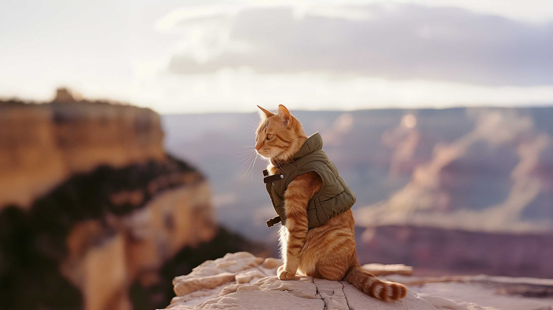 Every Pet Can Be an Explorer