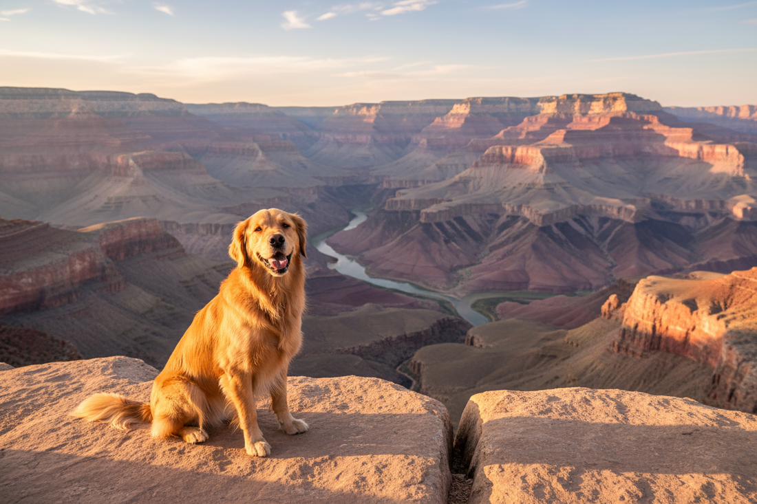 How Pawtravia Was Born: Every Pet Can Be an Explorer