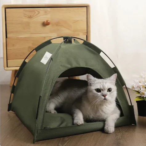 Cool & Cozy Pet Pod