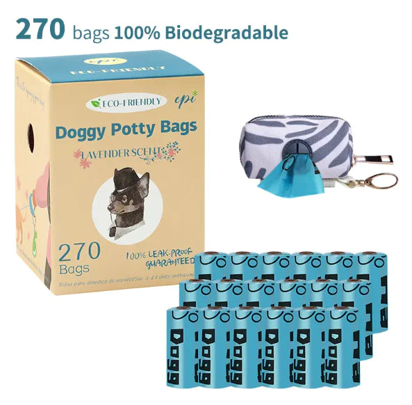 EcoWise Pet Poop Bags
