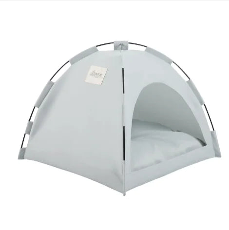cool pet zelt Cool & Cozy Pet Pod – Pawtravia