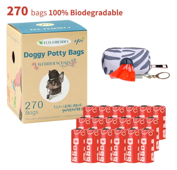 EcoWise Pet Poop Bags