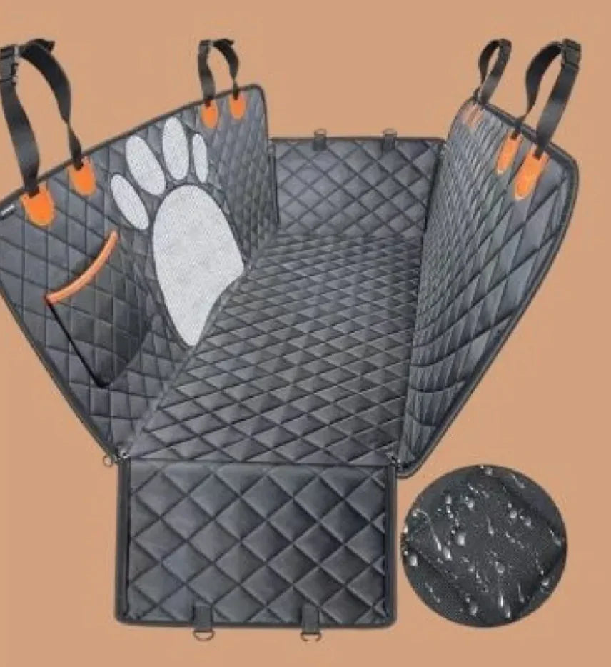 Pet Travel Car Seat Cover
