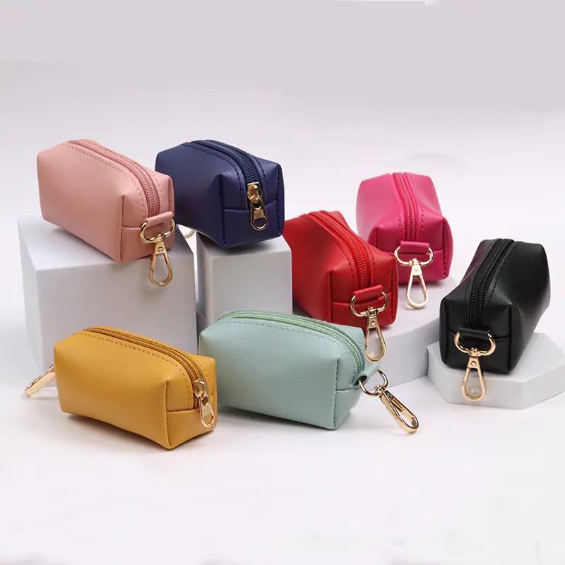 Pet Poop Bag Storage for Dog - Convenient and Handy