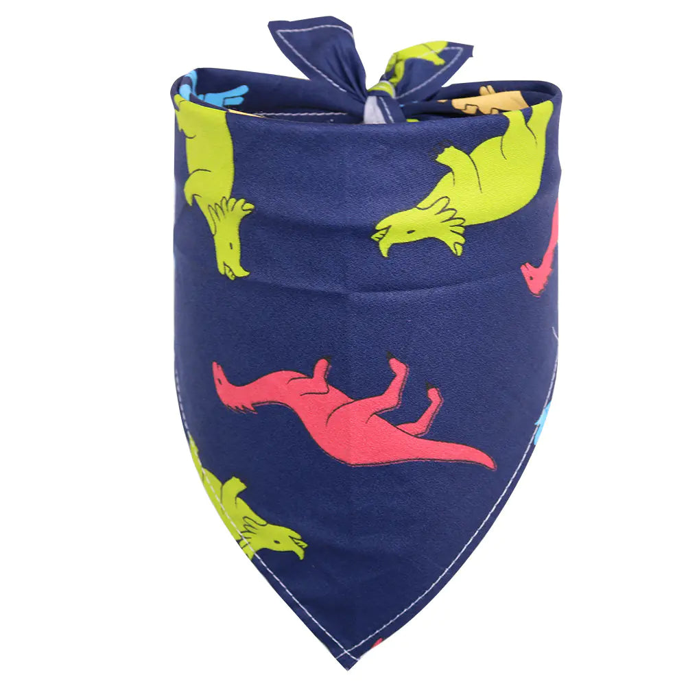 Pawfect Fruit Print Scarf